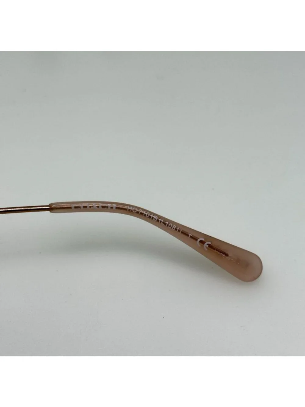 Coach Sunglasses HC7101B L1081 933113 Rose Gold 53-23-140